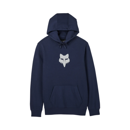 FOX HEAD FLEECE Hoody Μπλε μεσάνυχτα