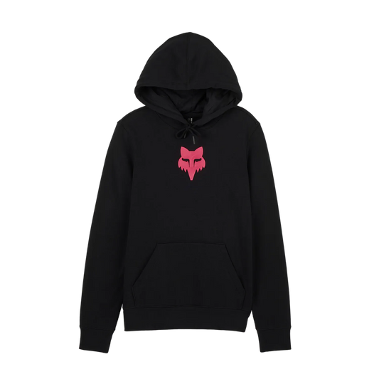 Γυναικείο FOX HEAD Hoody Μαύρο/Ροζ