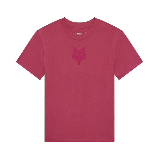 FOX HEAD Γυναικείο κοντομάνικο μπλουζάκι Berry Pink T-Shirt