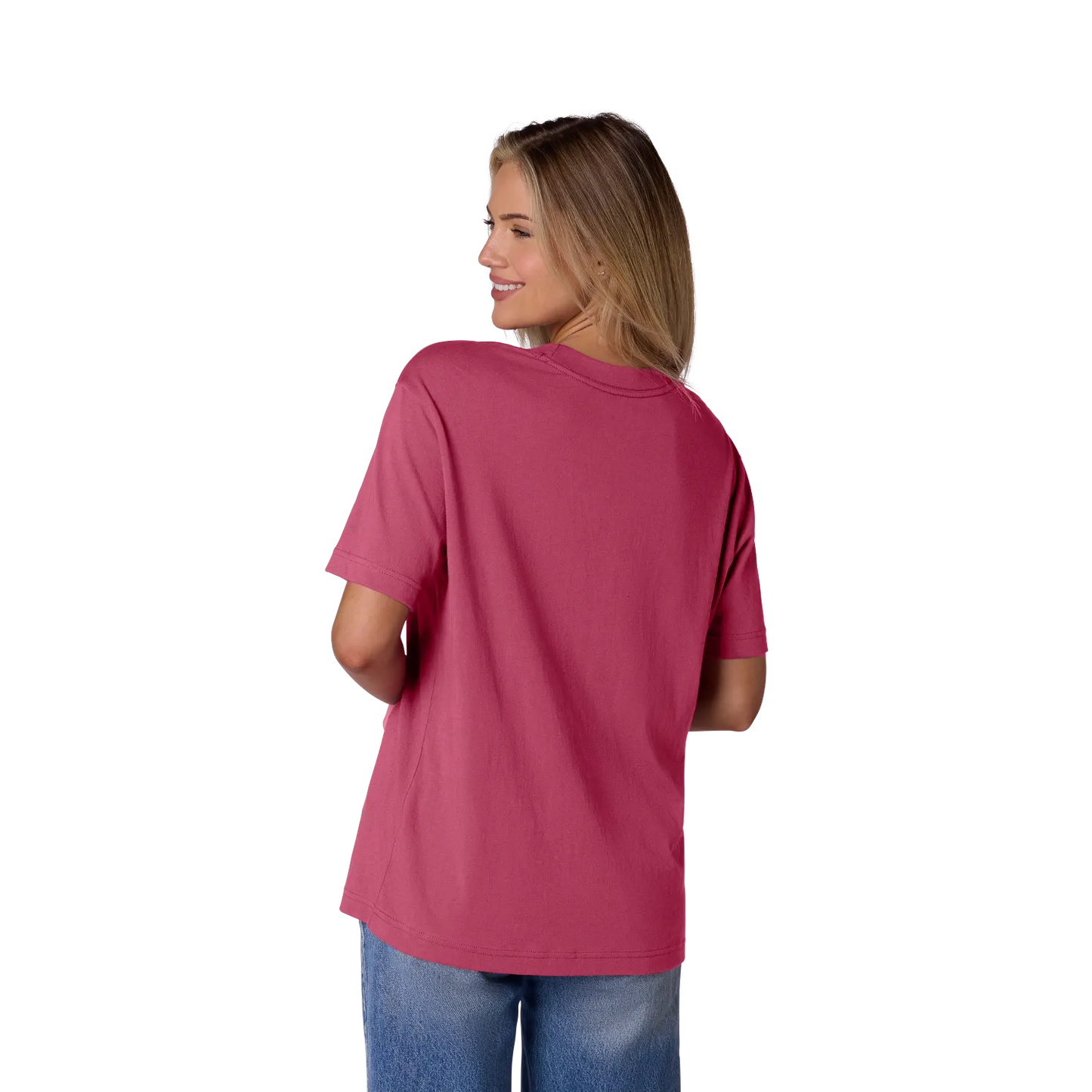 FOX HEAD Γυναικείο κοντομάνικο μπλουζάκι Berry Pink T-Shirt