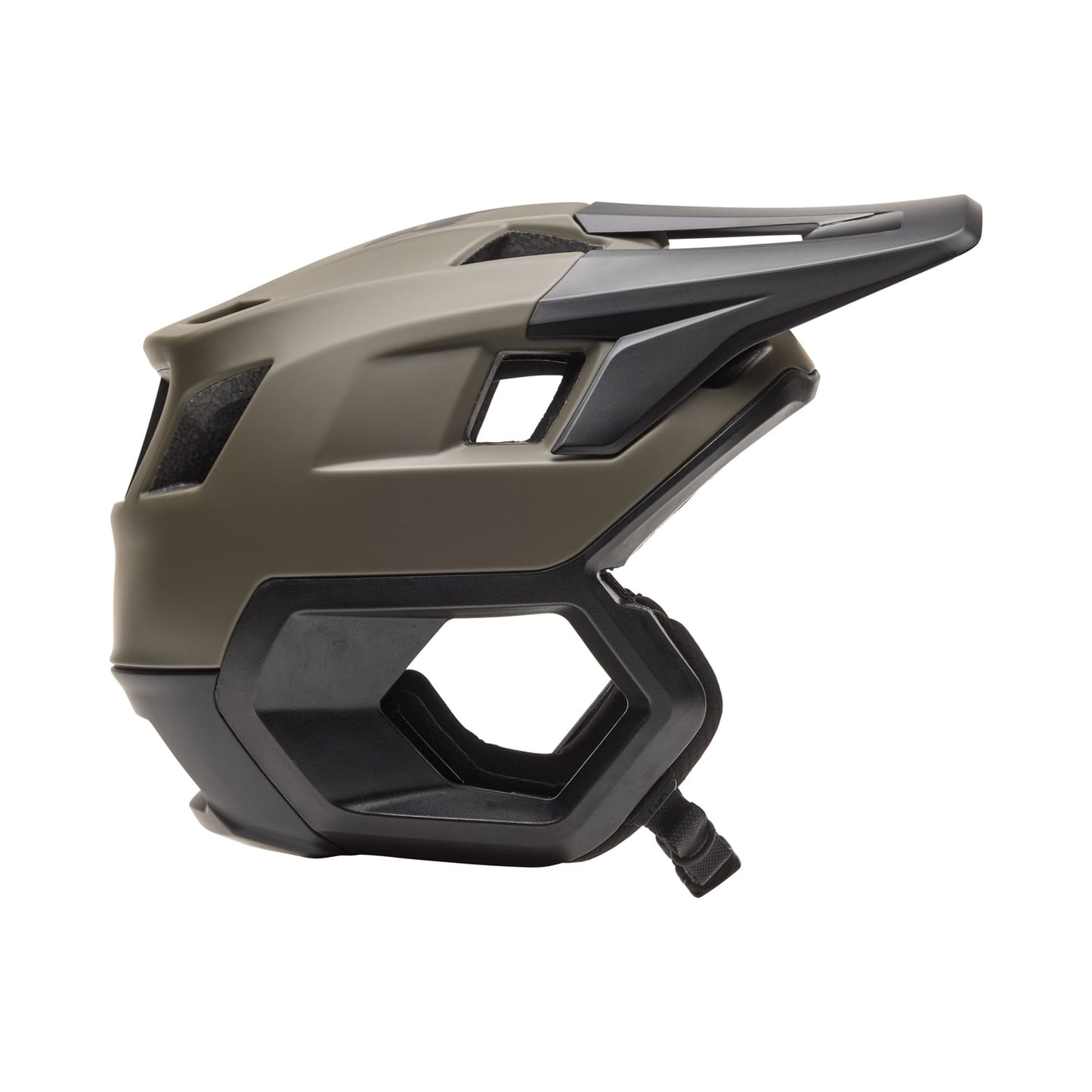 FOX DROPFRAME MIPS MTB κράνος χακί 2025