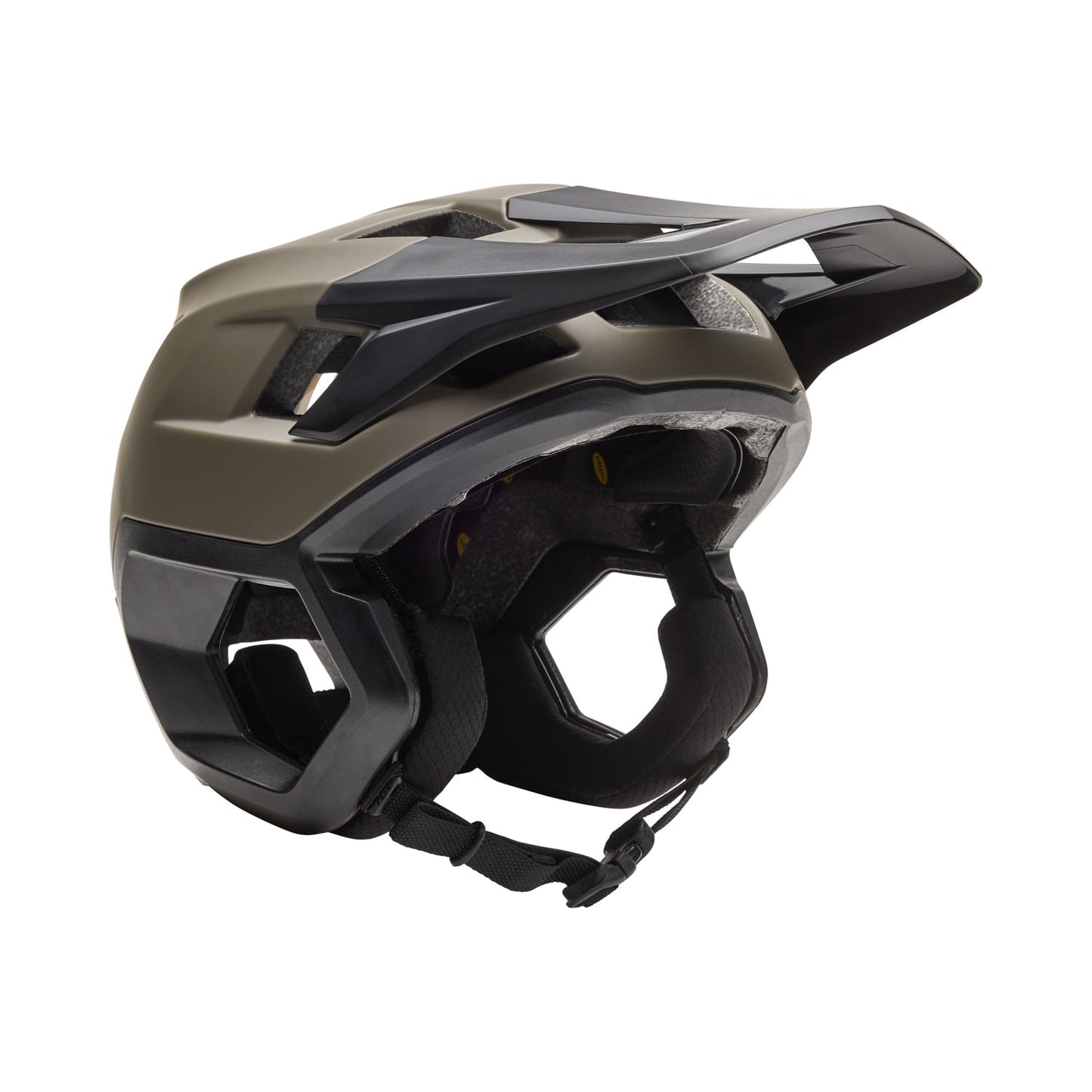FOX DROPFRAME MIPS MTB κράνος χακί 2025
