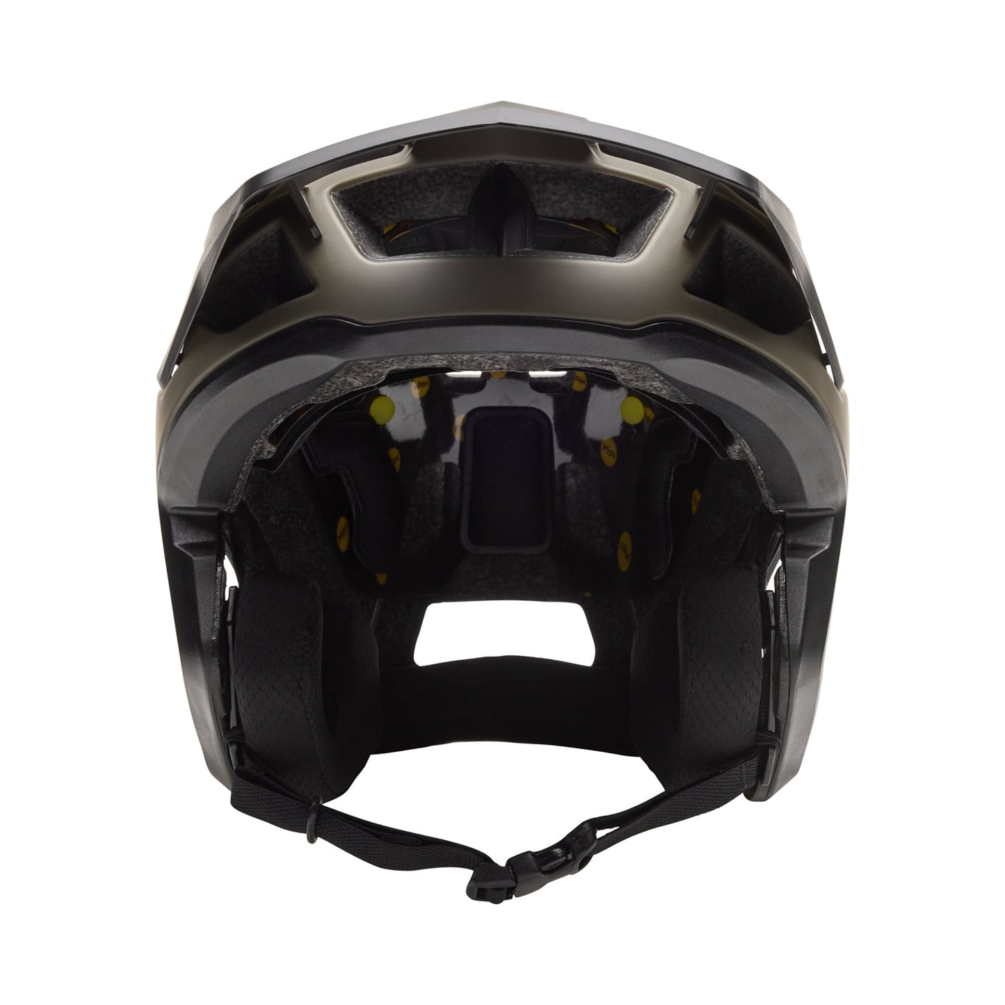 FOX DROPFRAME MIPS MTB κράνος χακί 2025