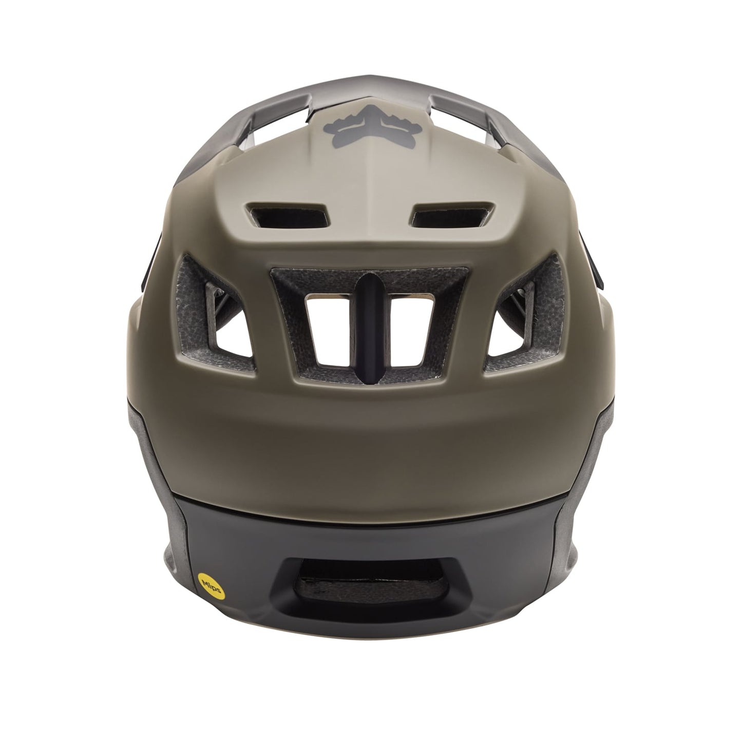 FOX DROPFRAME MIPS MTB κράνος χακί 2025