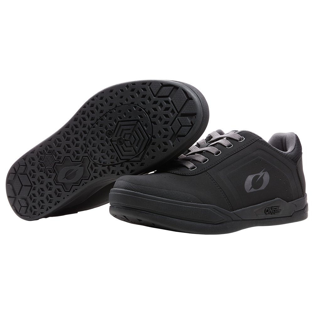 O'NEAL PINNED SPD MTB Shoes Black/Grey