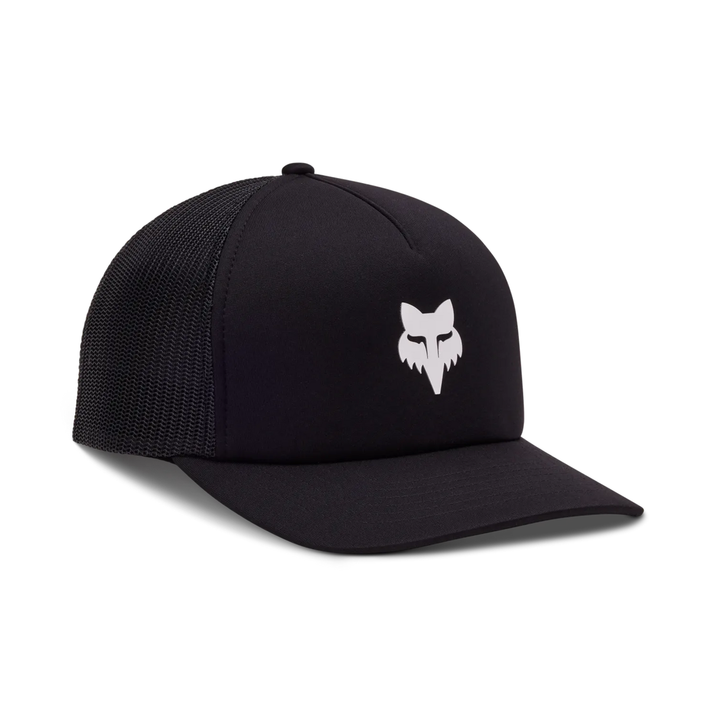 Γυναικείο καπέλο FOX BOUNDARY TRUCKER μαύρο