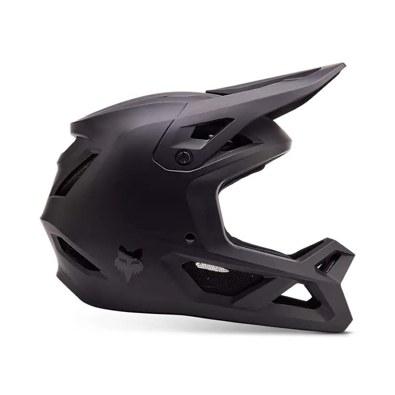 FOX RAMPAGE MTB κράνος Ματ Μαύρο