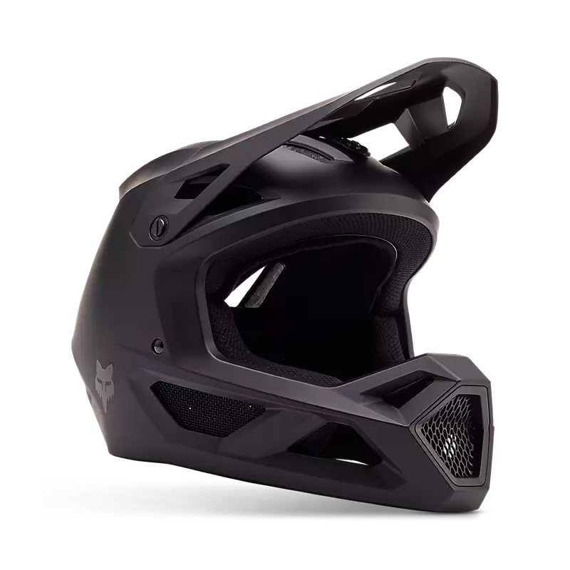 FOX RAMPAGE MTB κράνος Ματ Μαύρο