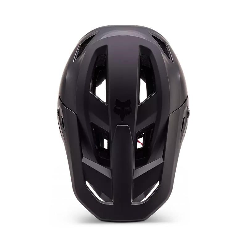 FOX RAMPAGE MTB κράνος Ματ Μαύρο