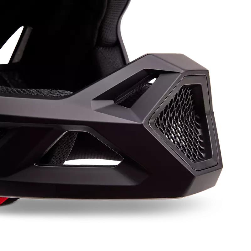 FOX RAMPAGE MTB κράνος Ματ Μαύρο