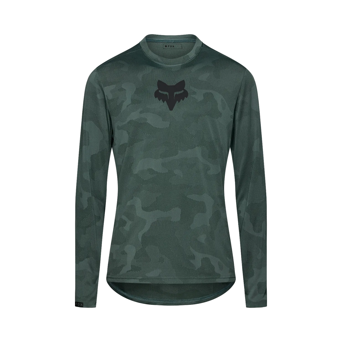 FOX RANGER TRU DRI Μακρυμάνικο Jersey Sage