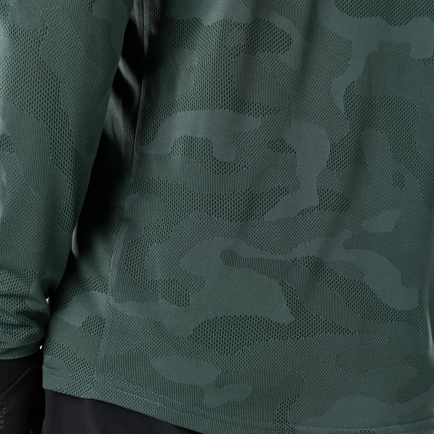 FOX RANGER TRU DRI Μακρυμάνικο Jersey Sage