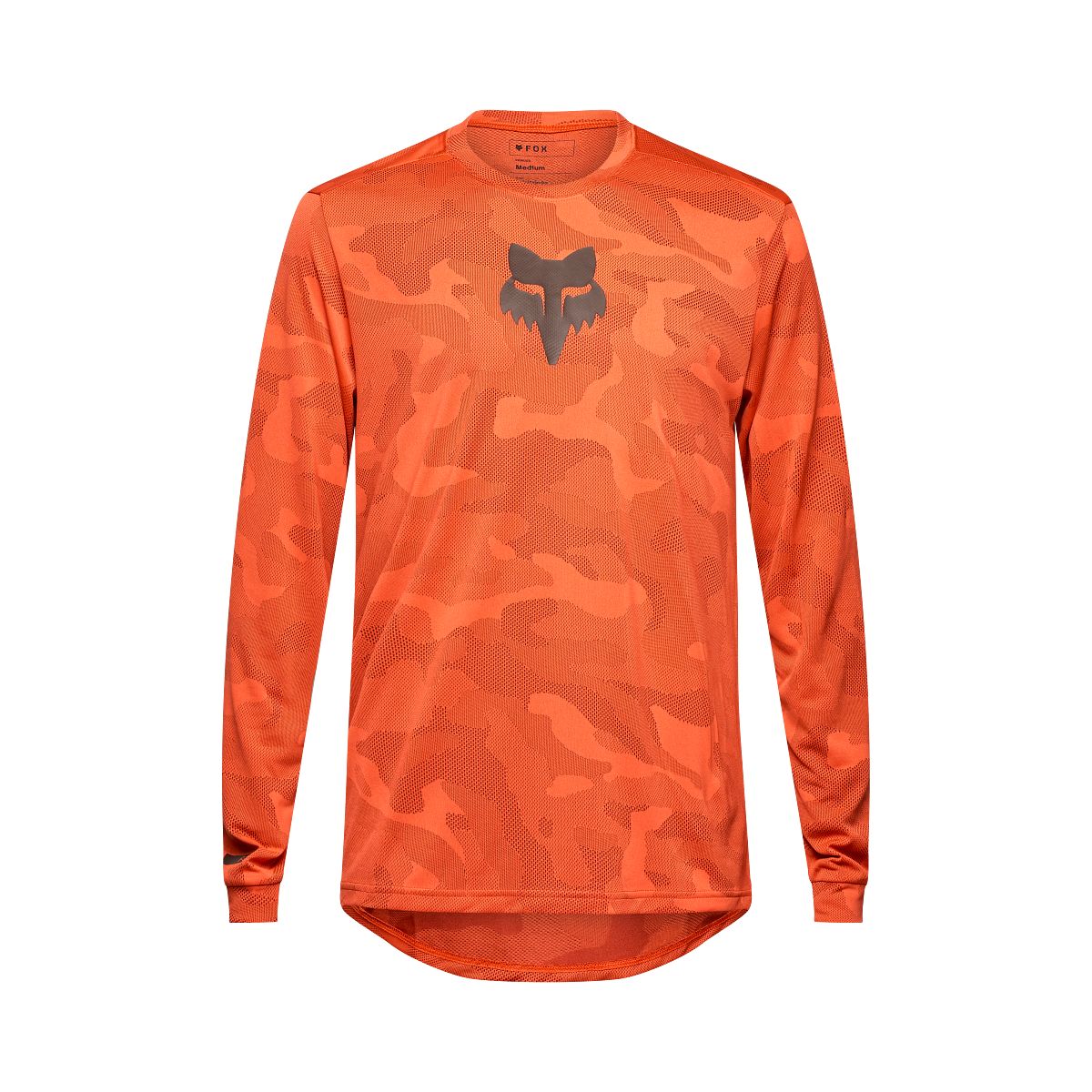 FOX RANGER TRU DRI Μακρυμάνικη φανέλα πορτοκαλί