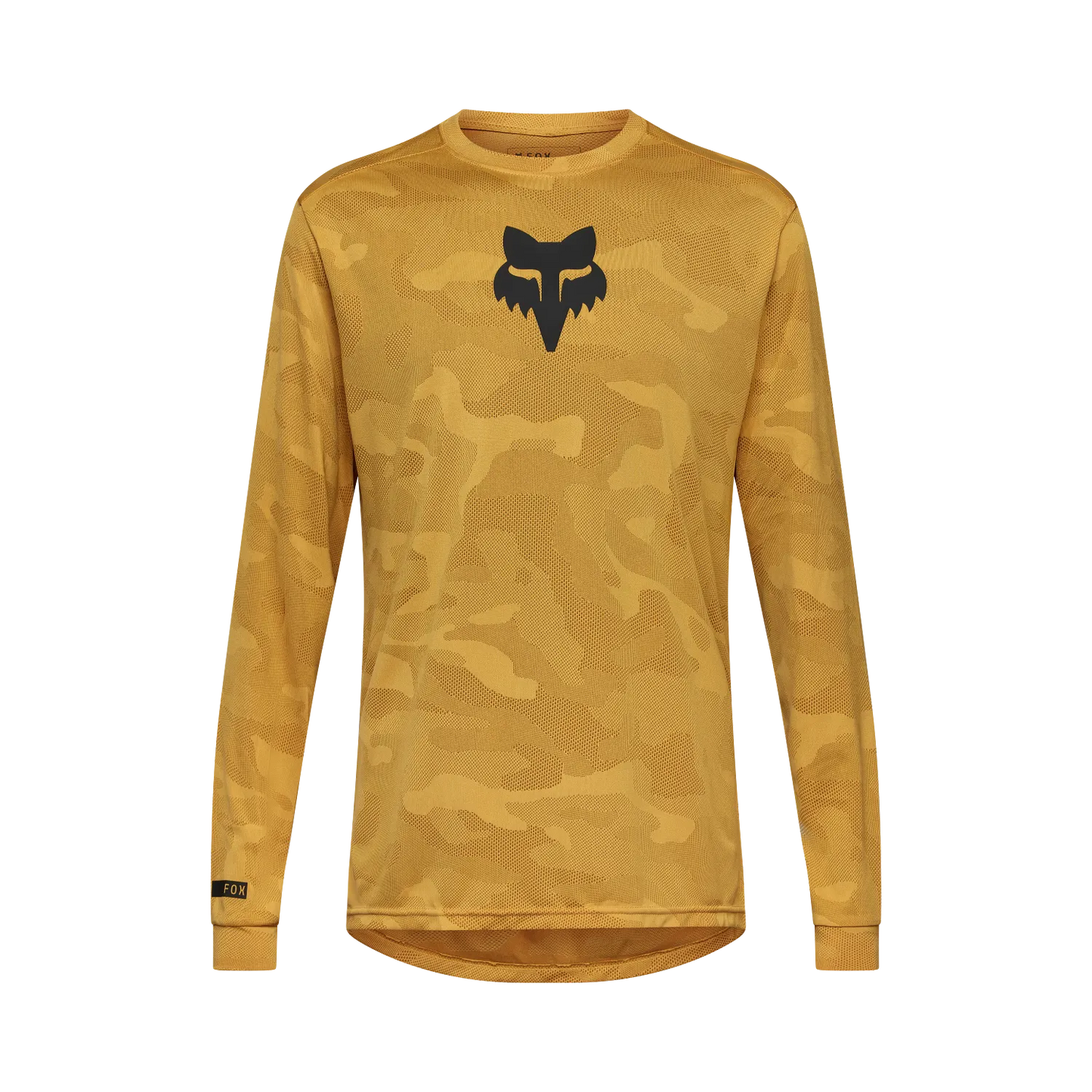 FOX RANGER TRU DRI Μακρυμάνικο Jersey Bronze