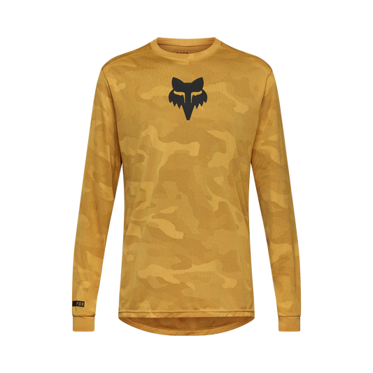 Μπλούζα FOX RANGER TRU DRI Μακρυμάνικη Bronze