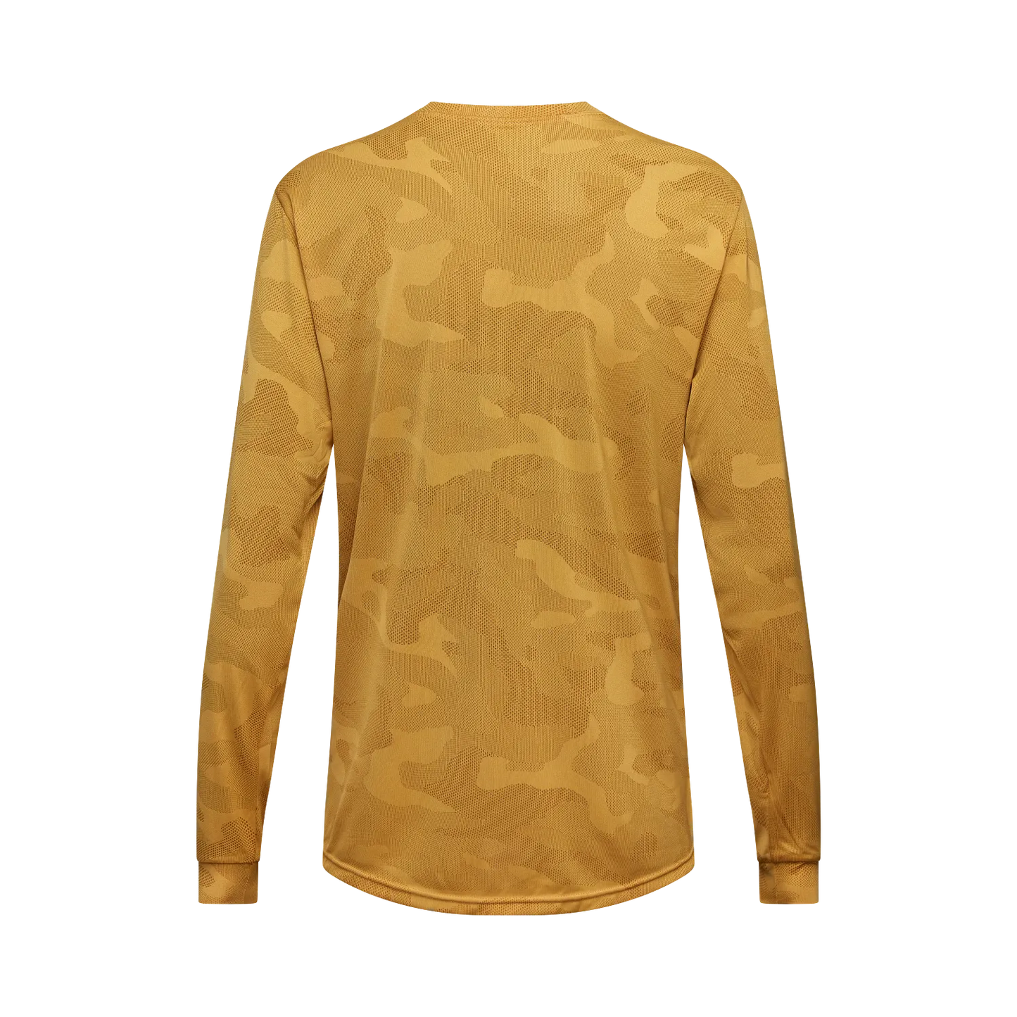 FOX RANGER TRU DRI Μακρυμάνικο Jersey Bronze