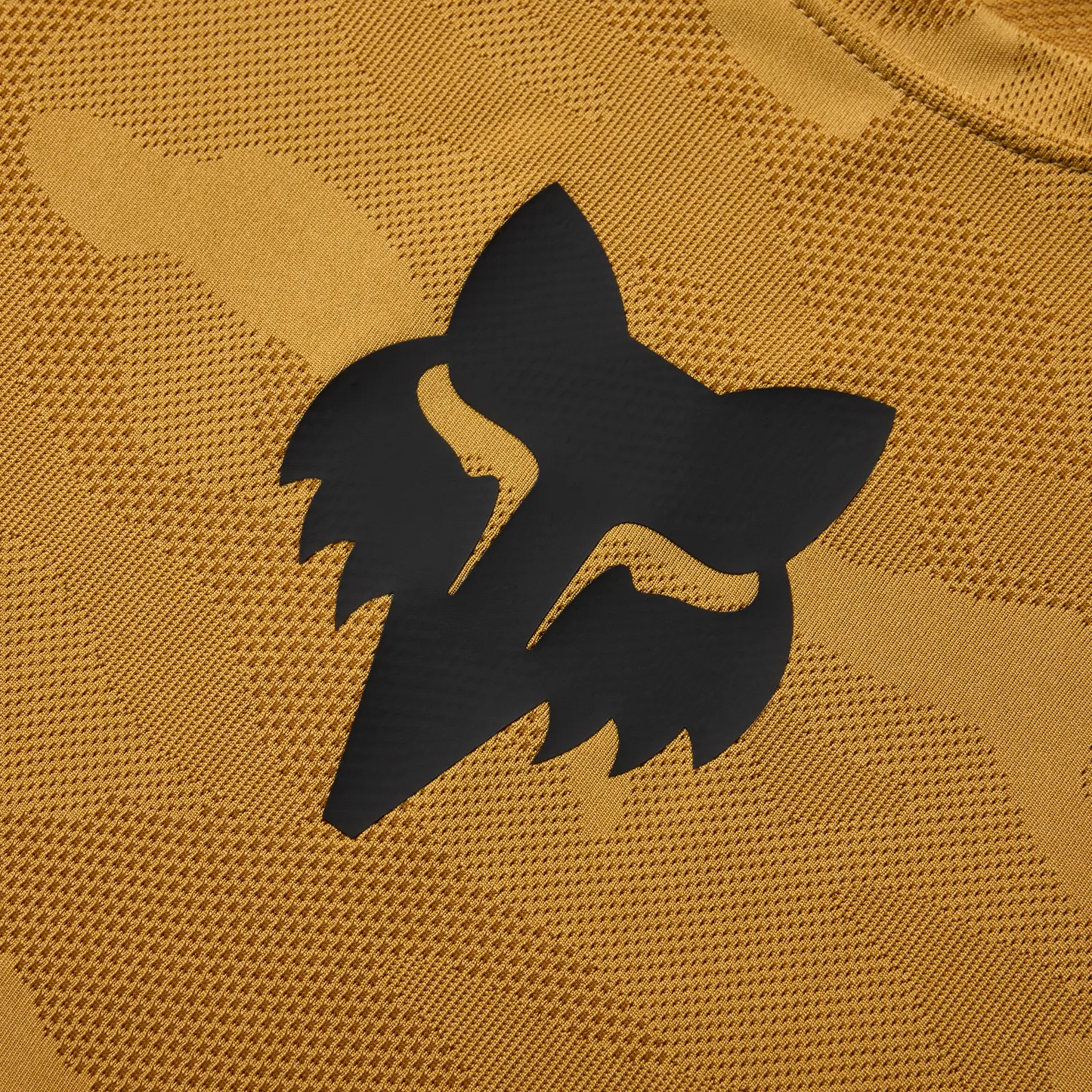 FOX RANGER TRU DRI Μακρυμάνικο Jersey Bronze