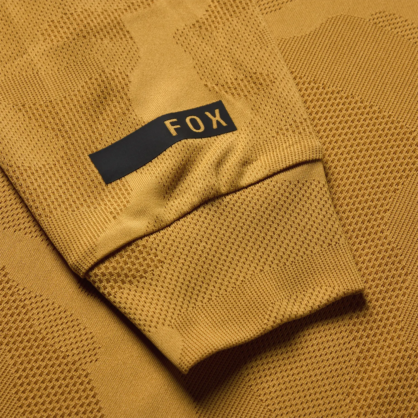 FOX RANGER TRU DRI Μακρυμάνικο Jersey Bronze