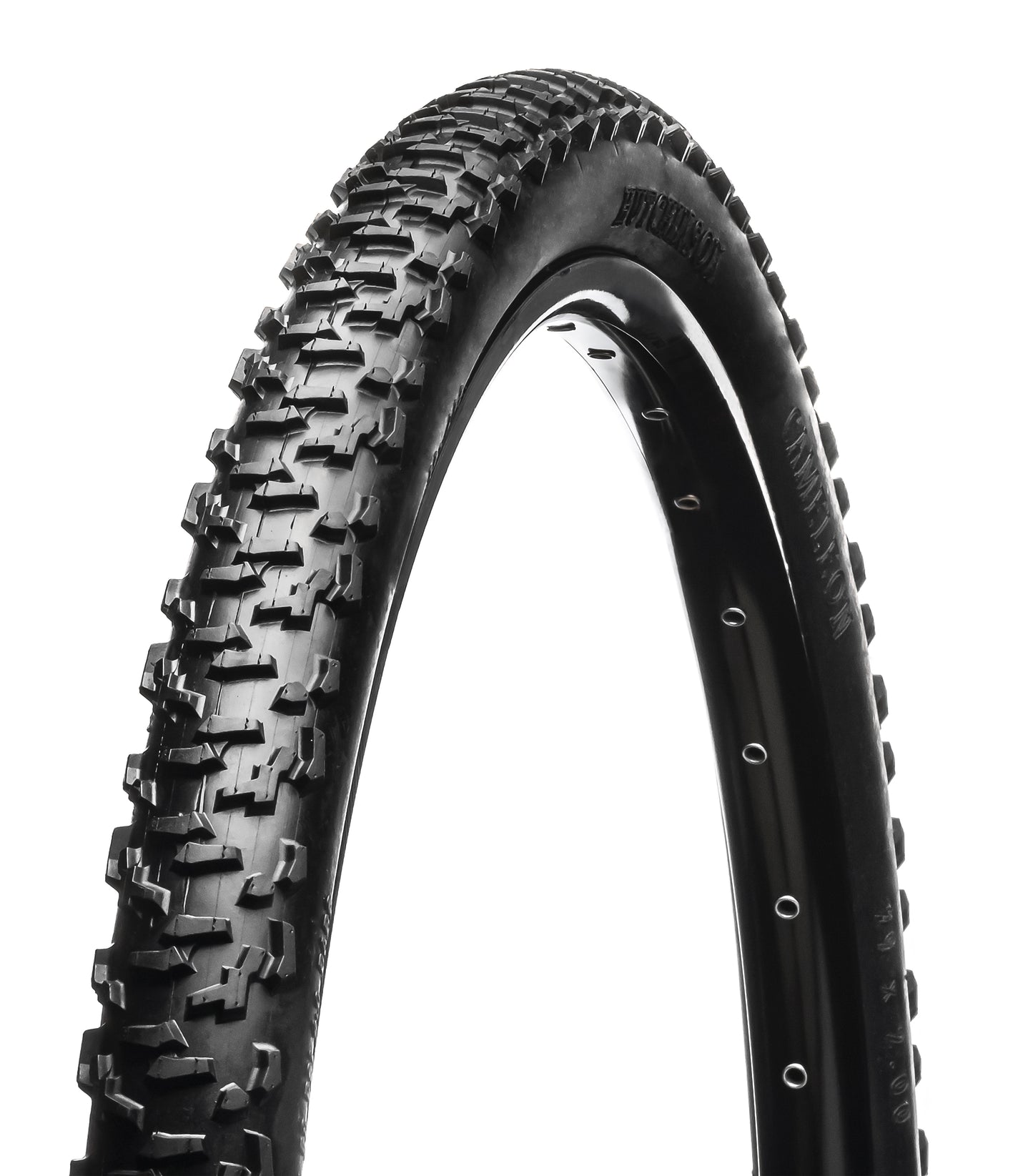 HUTCHINSON CAMELEON 27.5x2.0 Rigid Tire Black