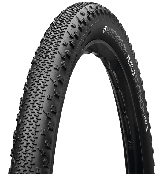 HUTCHINSON PYTHON RACE 29x2.40 Racing Lab Race Ripost XC Tubeless Ready Soft Μαύρο ελαστικό