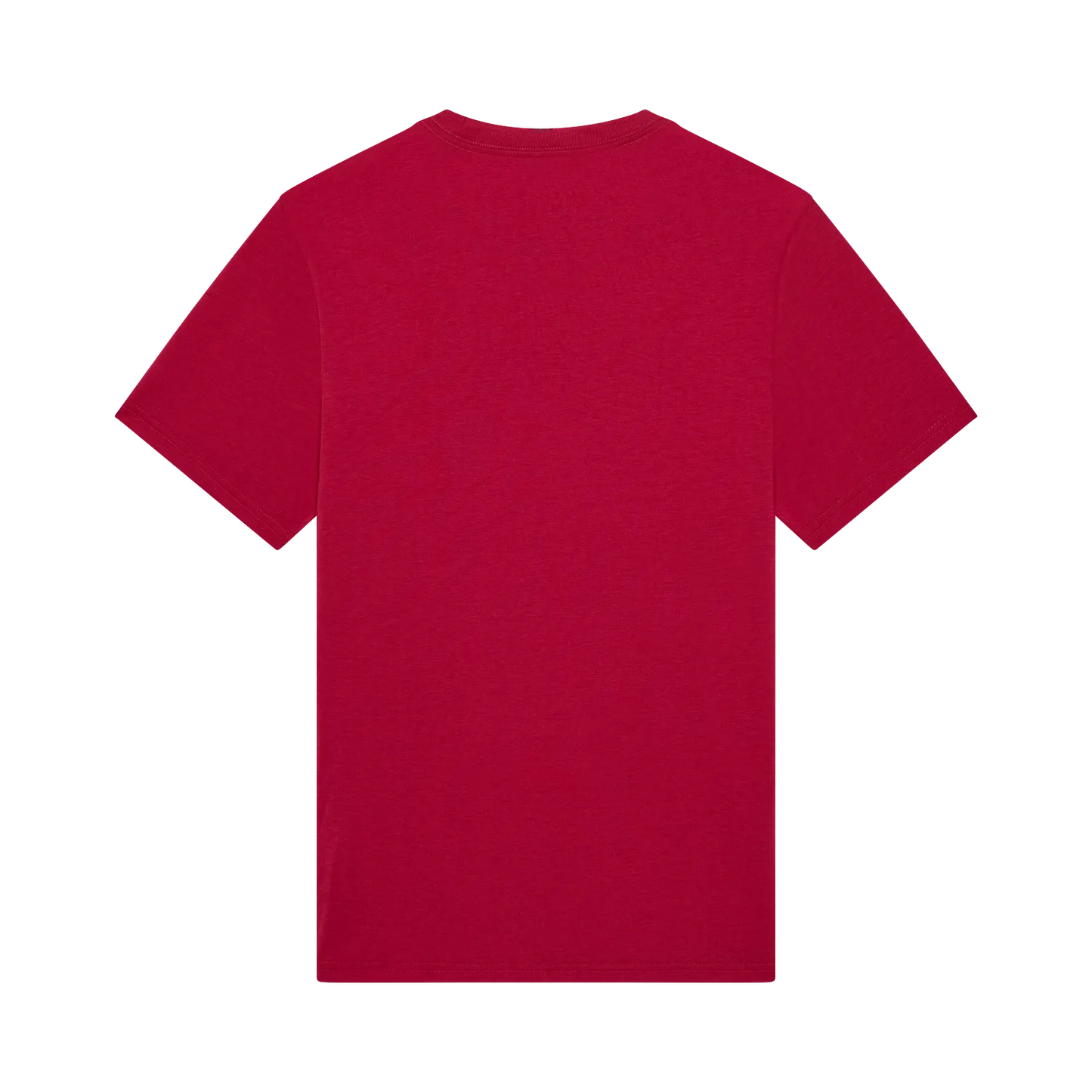 FOX ABSOLUTE TRUDRI Short Sleeve Technical T-Shirt Cranberry