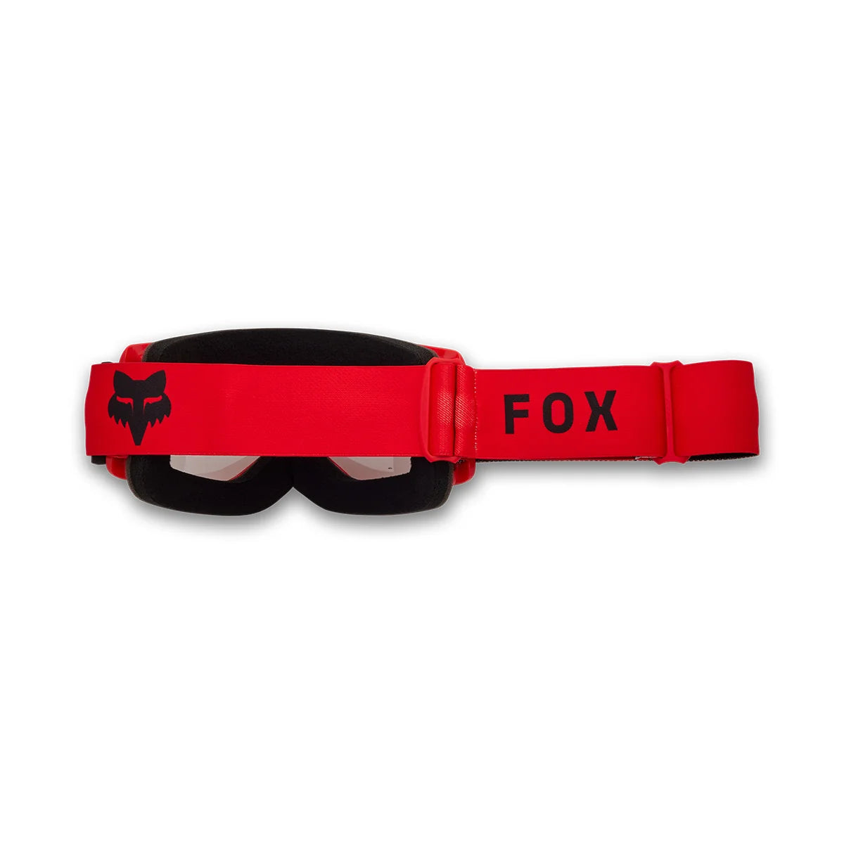 Μάσκα FOX MAIN CORE Κόκκινη