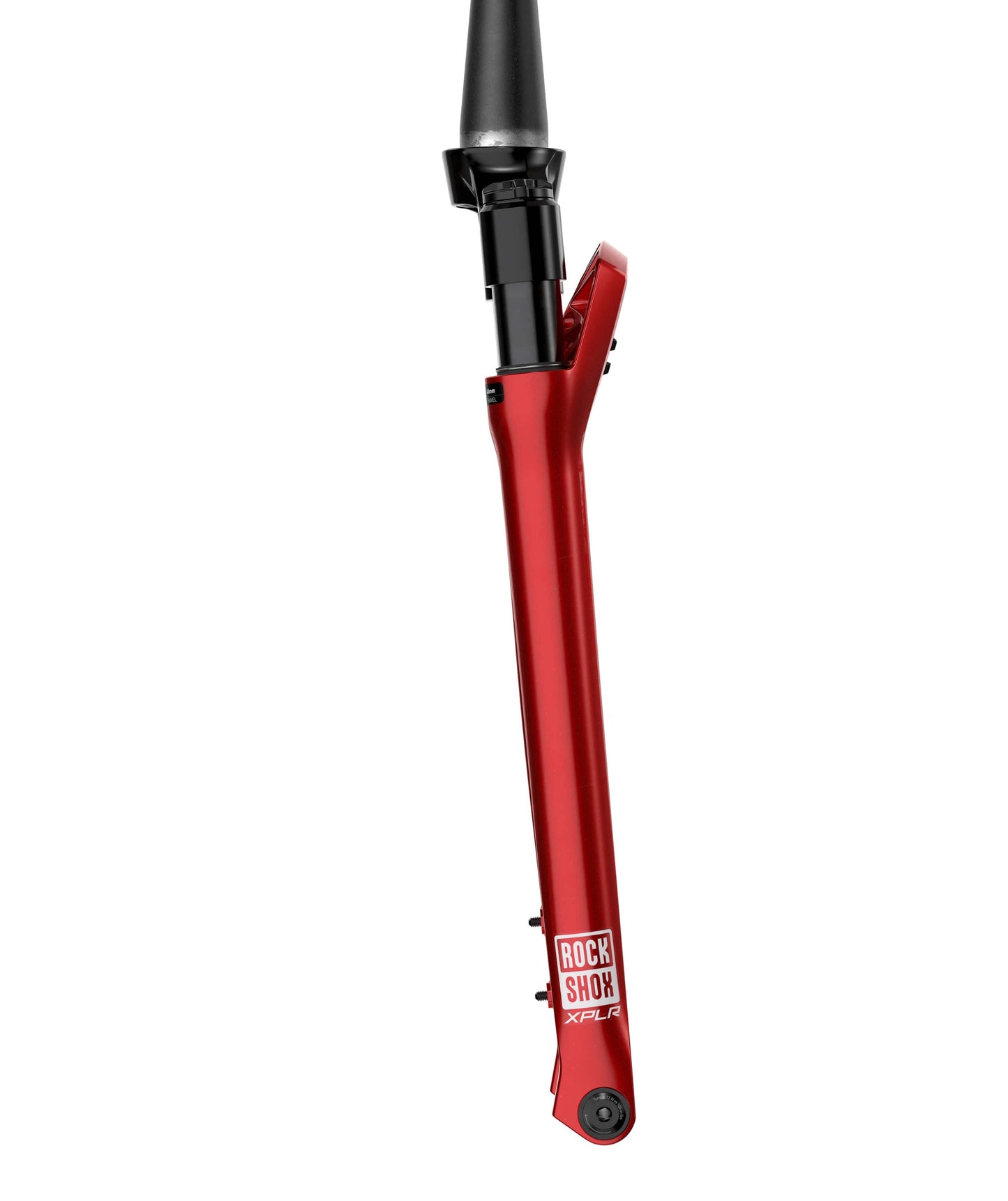 ROCKSHOX RUDY ULTIMATE RACE DAY 2 700c 12x100mm Offset 51mm A2 Red fork
