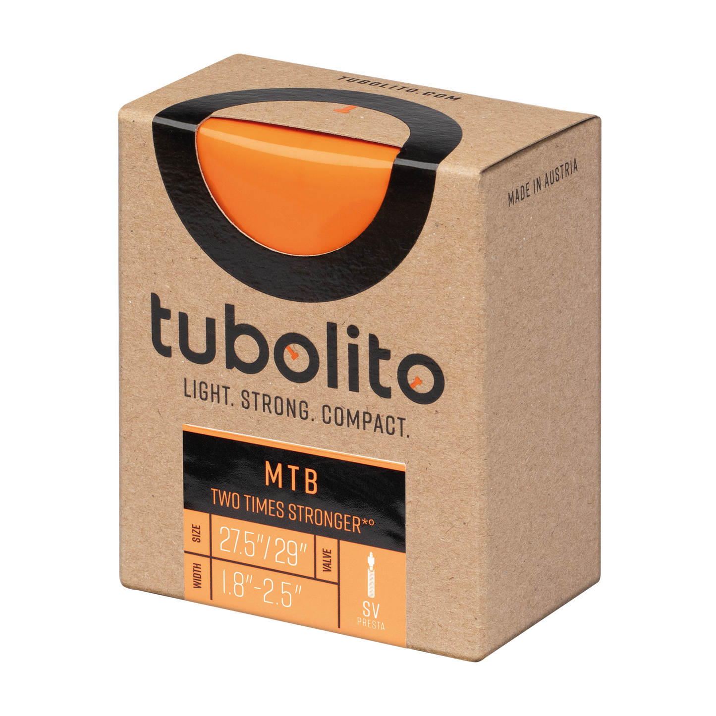 Σωλήνας TUBOLITO TUBO 27,5/29x1.80/2.50 Presta 42mm