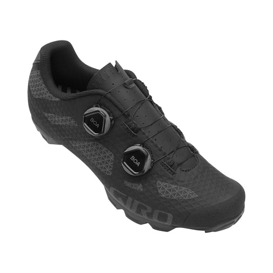 GIRO SECTOR XC/Gravel MTB Παπούτσια Μαύρο