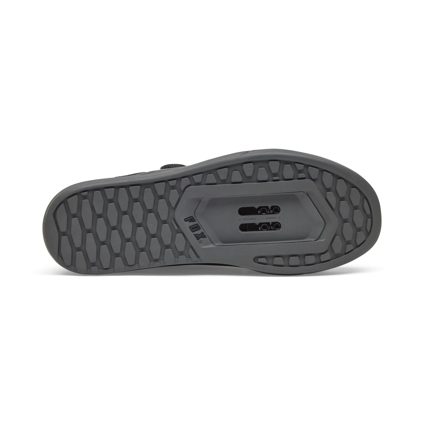 Shoes MTB FOX UNION BOA Grey/Black 2025