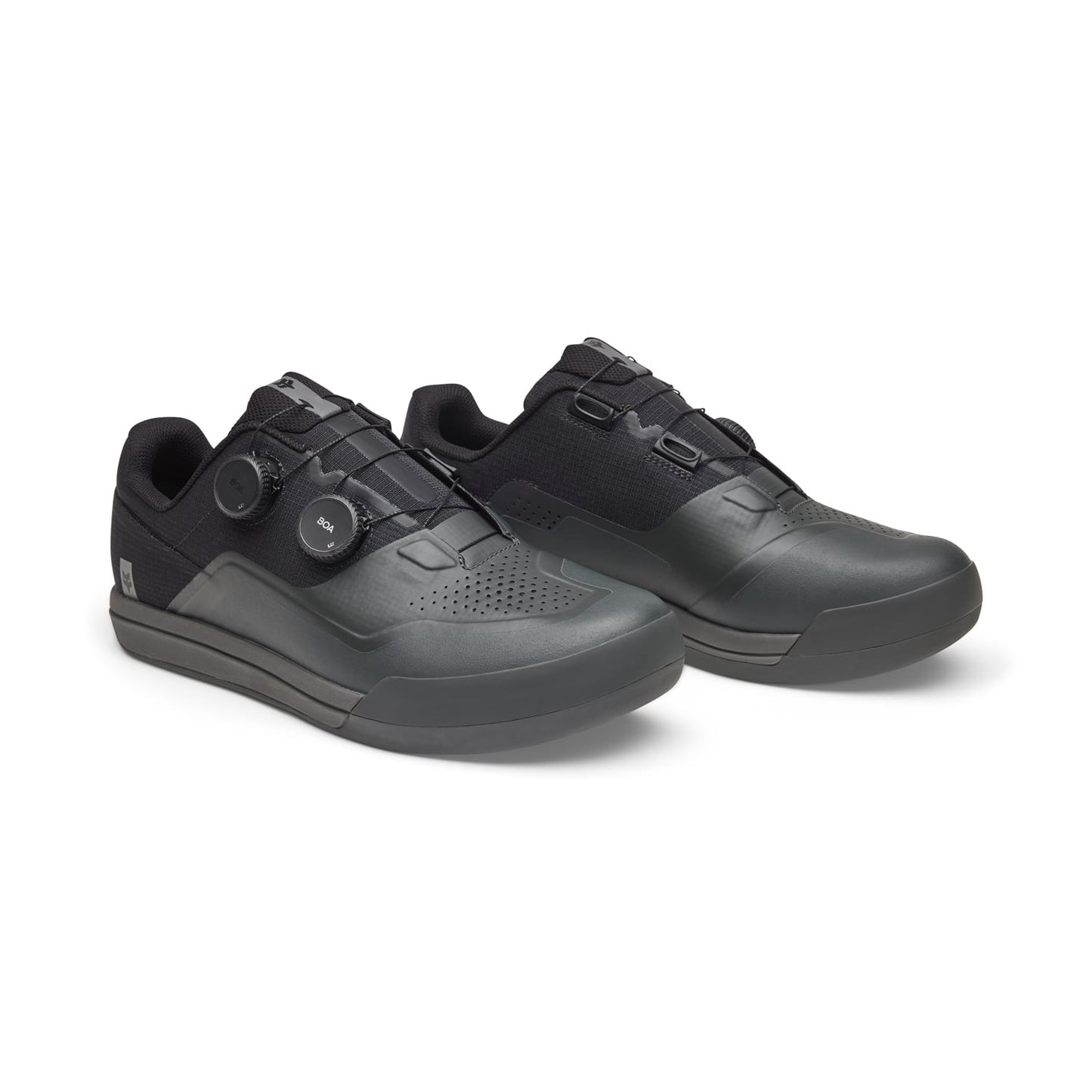 Shoes MTB FOX UNION BOA Grey/Black 2025
