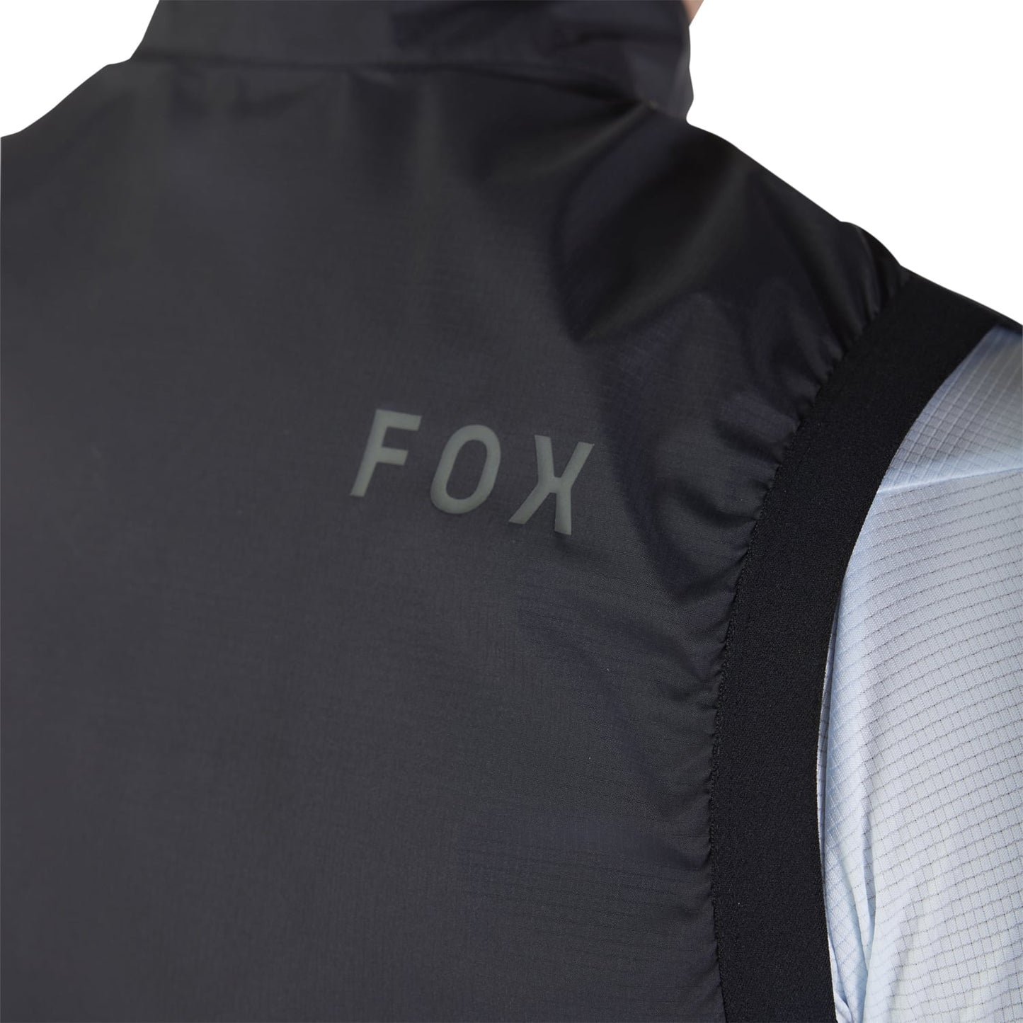 Αμάνικο γιλέκο FOX RANGER WIND Μαύρο 2025