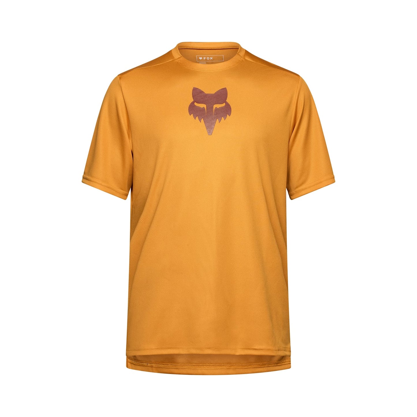 FOX RANGER HEAD Short Sleeve Jersey Caramel 2025