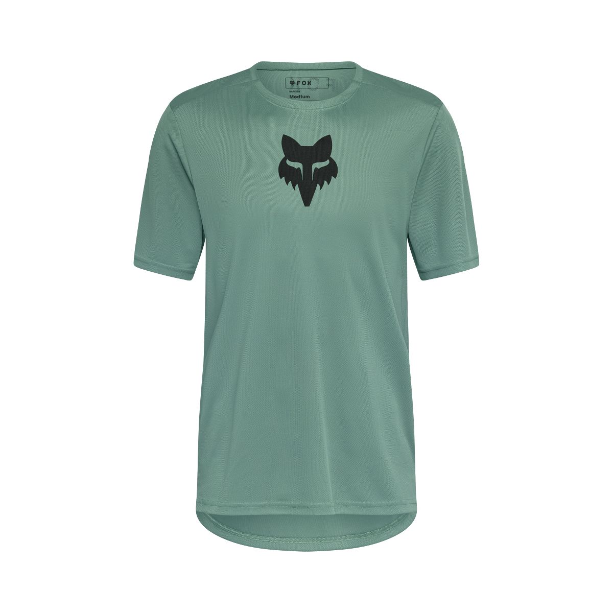 FOX RANGER FOX HEAD Κοντομάνικο Jersey Πράσινο