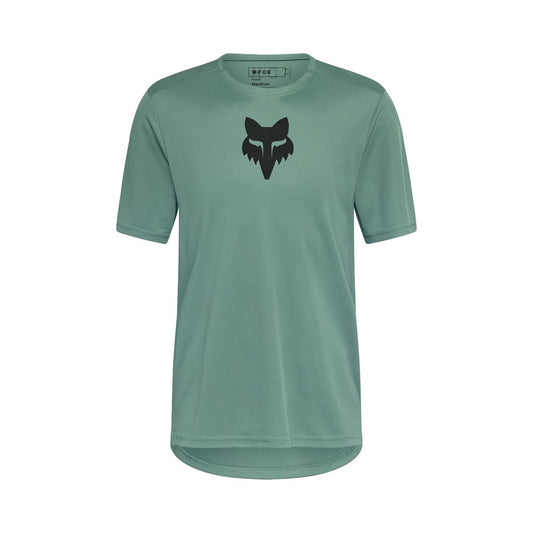 FOX RANGER FOX HEAD Κοντομάνικο Jersey Πράσινο