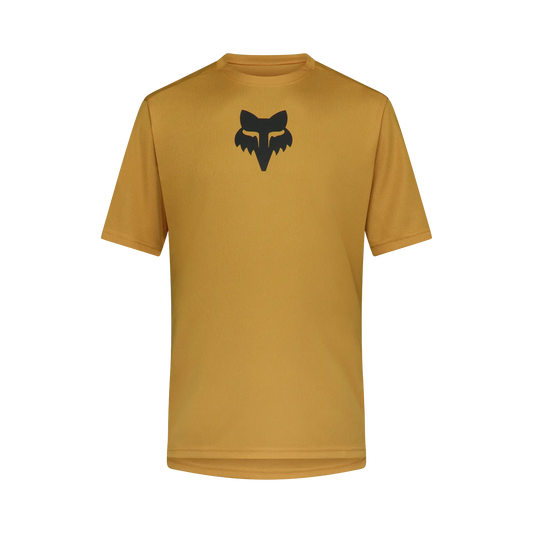 FOX RANGER HEAD Short Sleeve Bronze Jersey