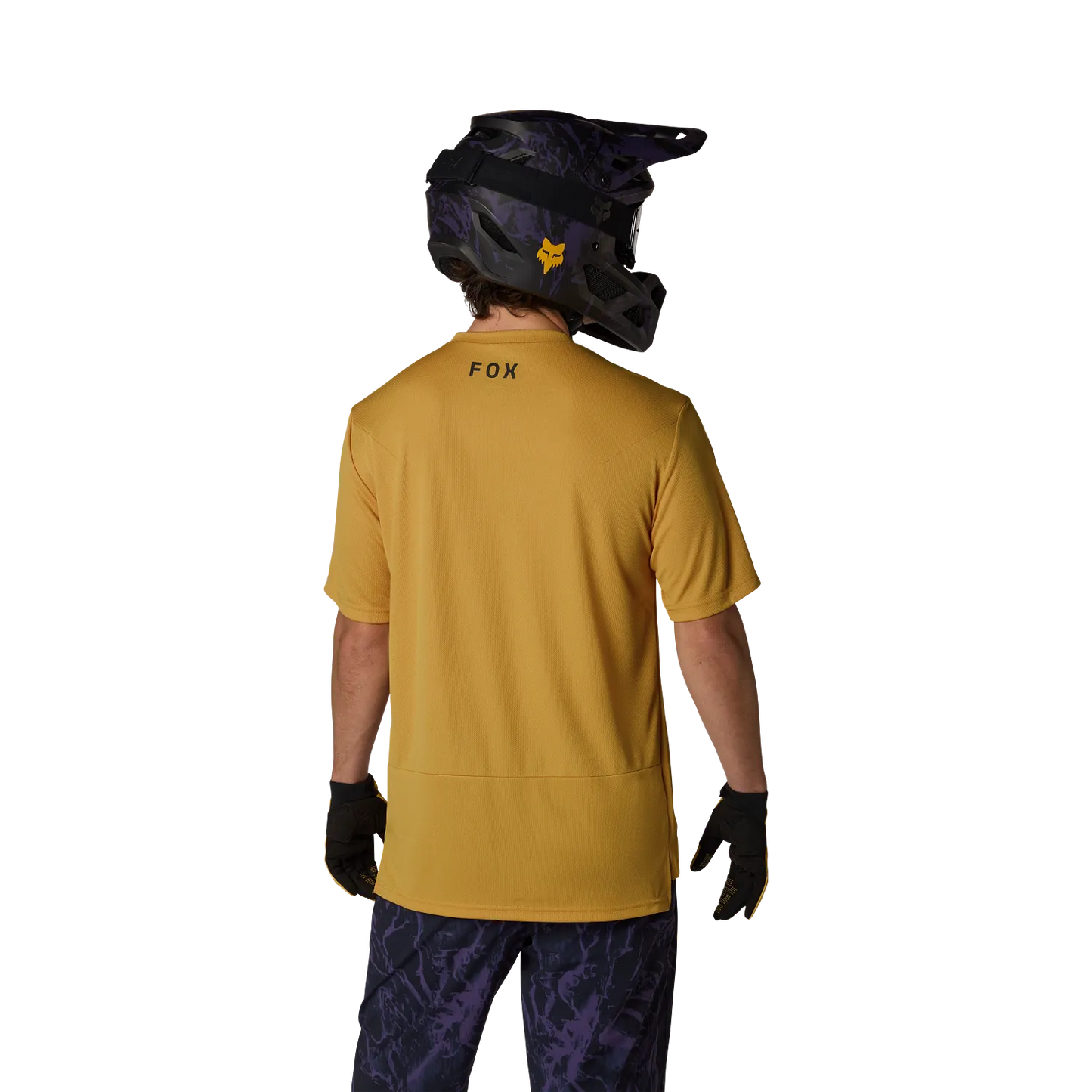 FOX RANGER Κοντομάνικο Jersey Bronze