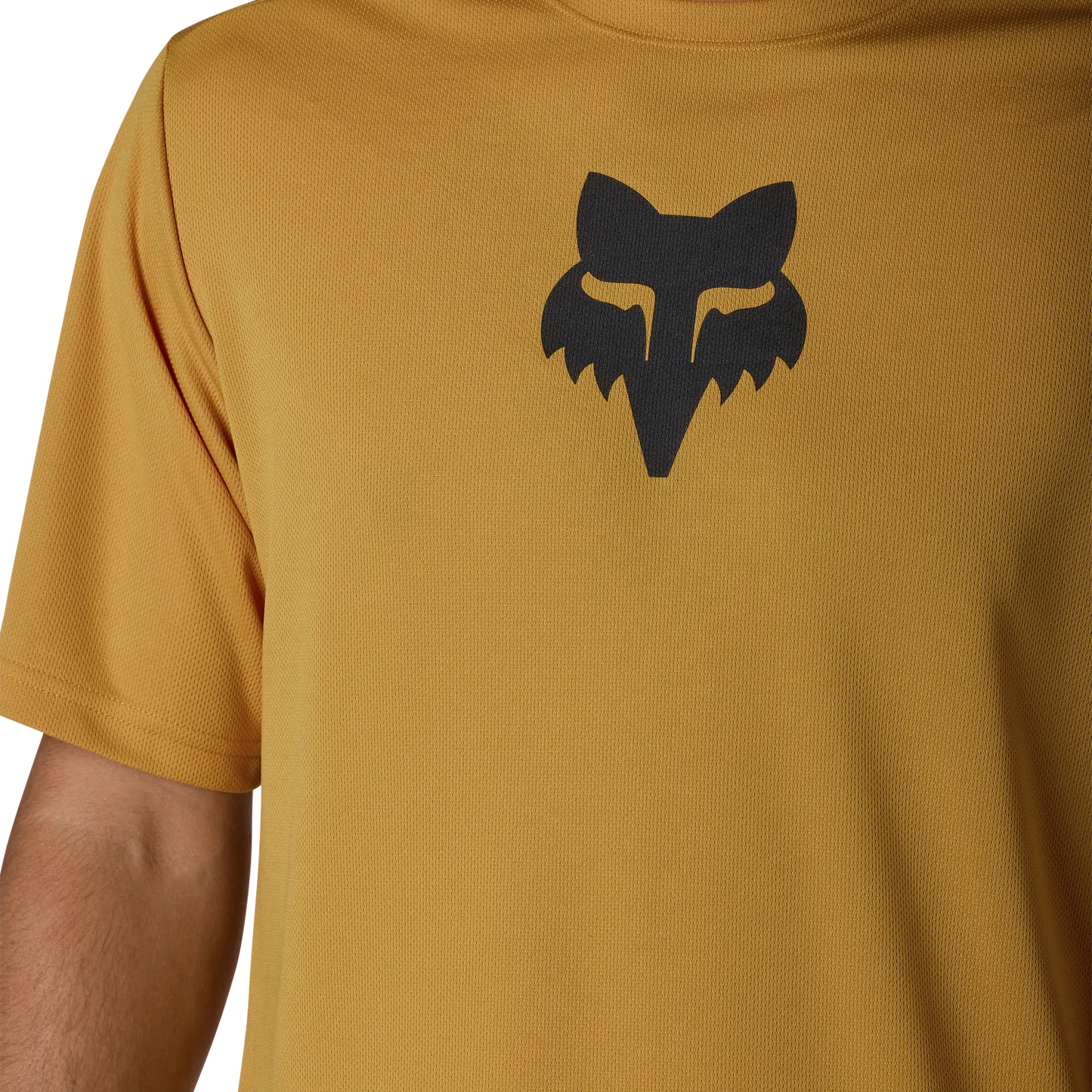 FOX RANGER Κοντομάνικο Jersey Bronze