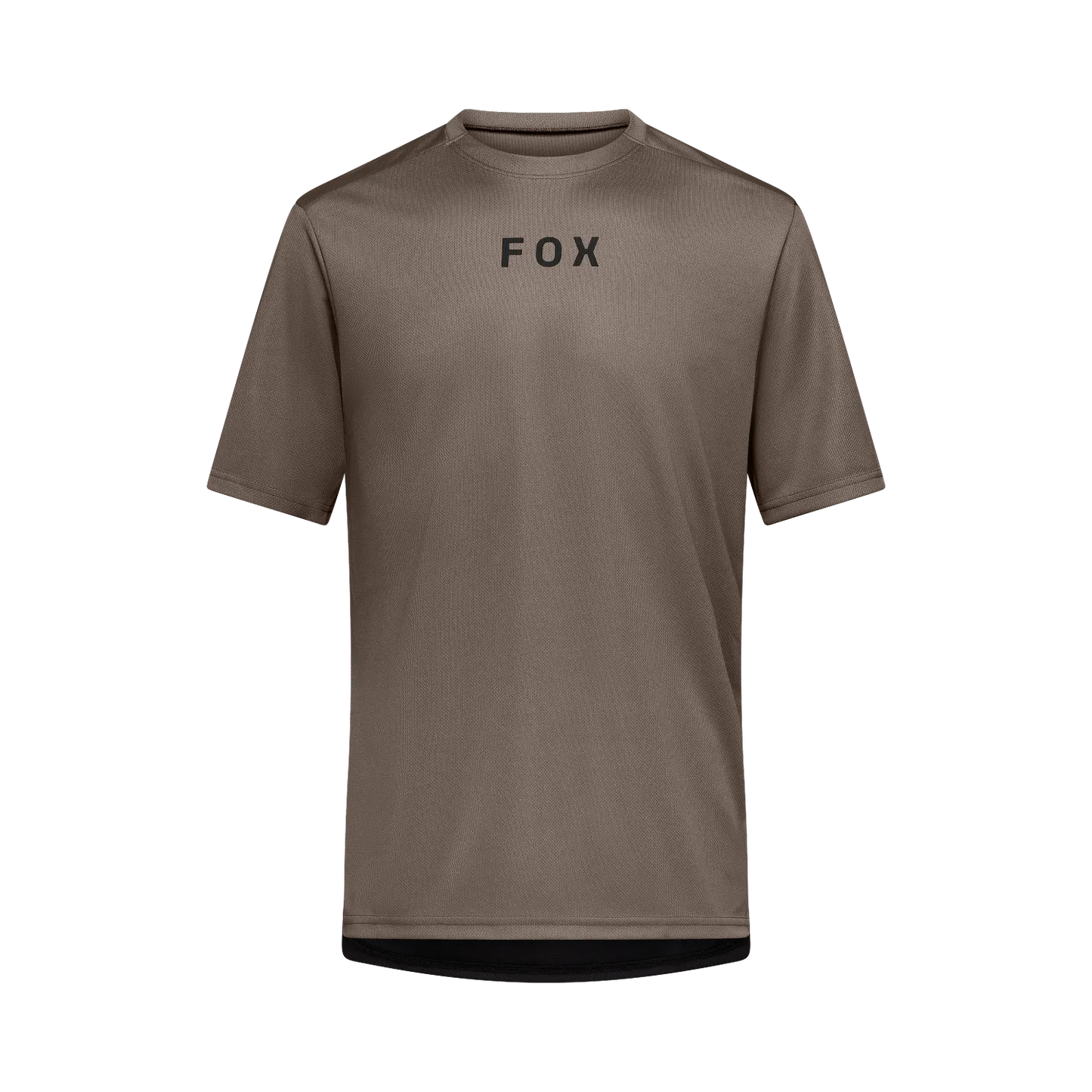 FOX RANGER WORDMARK κοντομάνικο Jersey καφέ μοσχοκάρυδο