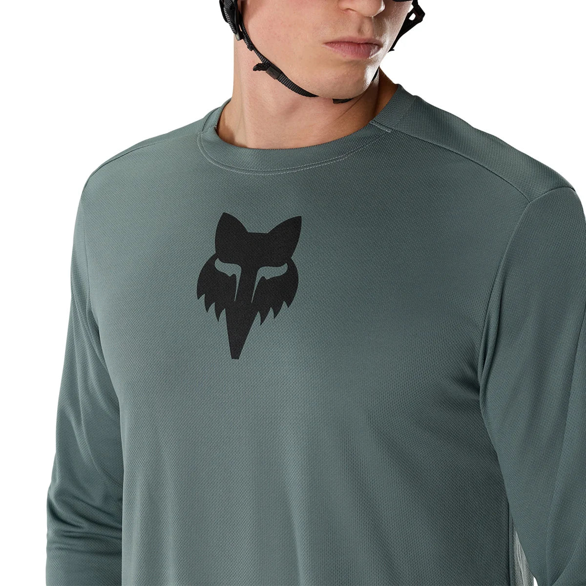 FOX RANGER FOX HEAD Μακρυμάνικη φανέλα Sage