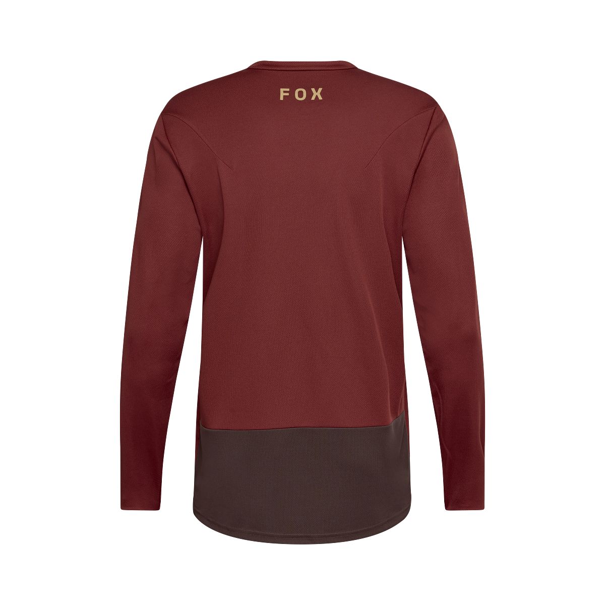 FOX RANGER FOX HEAD Μακρυμάνικη φανέλα Bordeaux
