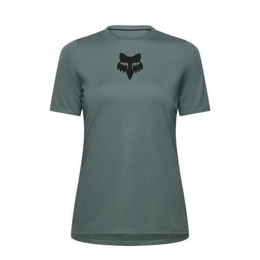 Μπλούζα FOX RANGER HEAD Γυναικεία Κοντομάνικη Πράσινο Φασκόμηλο