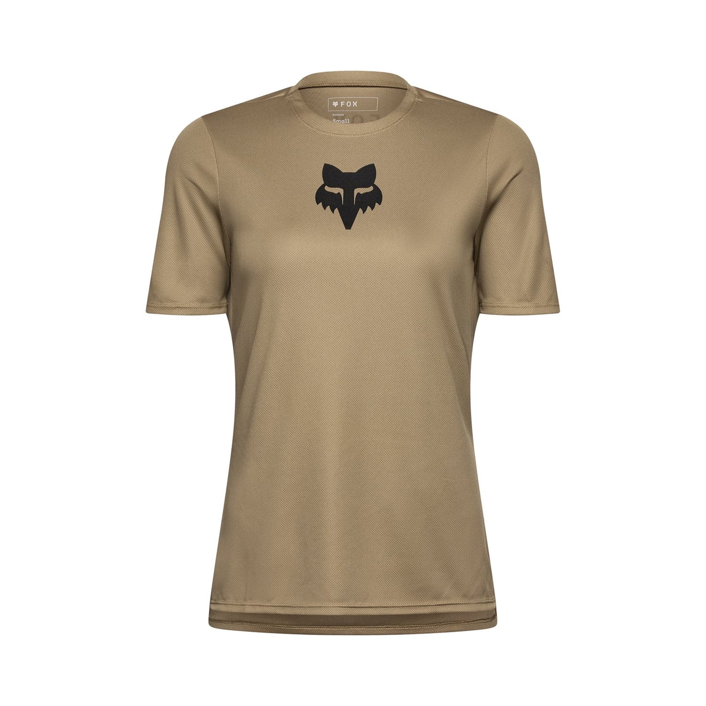 FOX RANGER HEAD Ladies Short Sleeve Jersey Beige 2025
