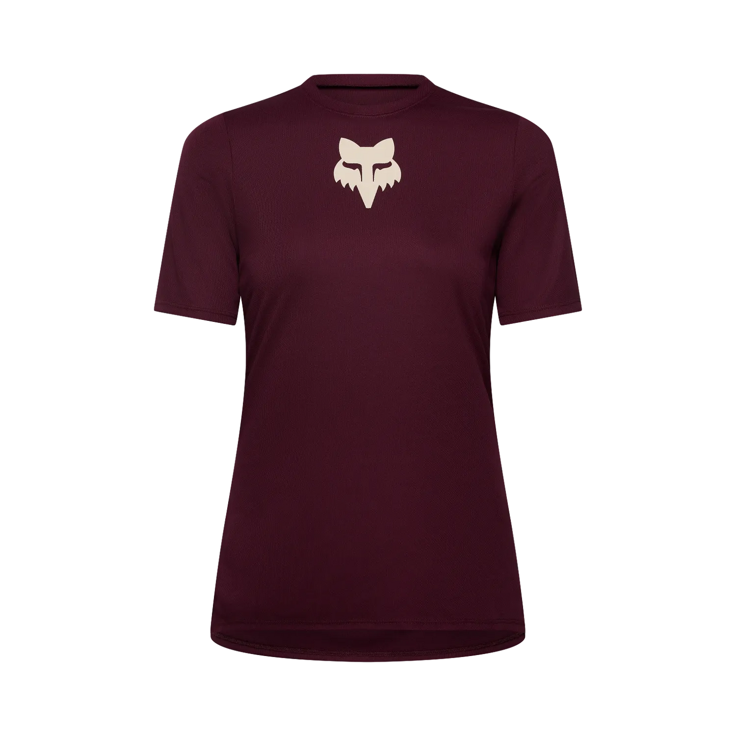 Γυναικείο FOX RANGER FOX HEAD Κοντομάνικο Jersey Bordeaux