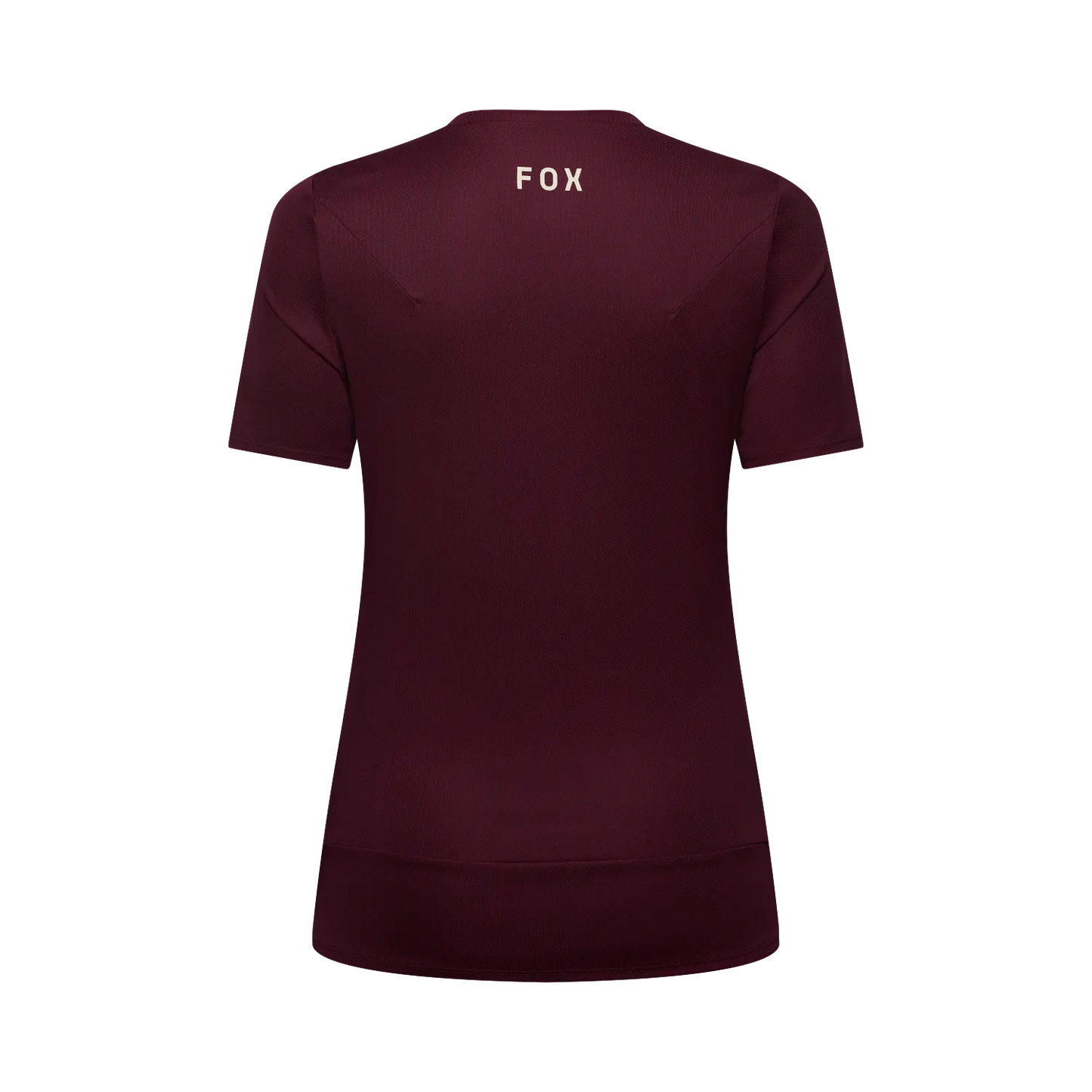 Γυναικείο FOX RANGER FOX HEAD Κοντομάνικο Jersey Bordeaux