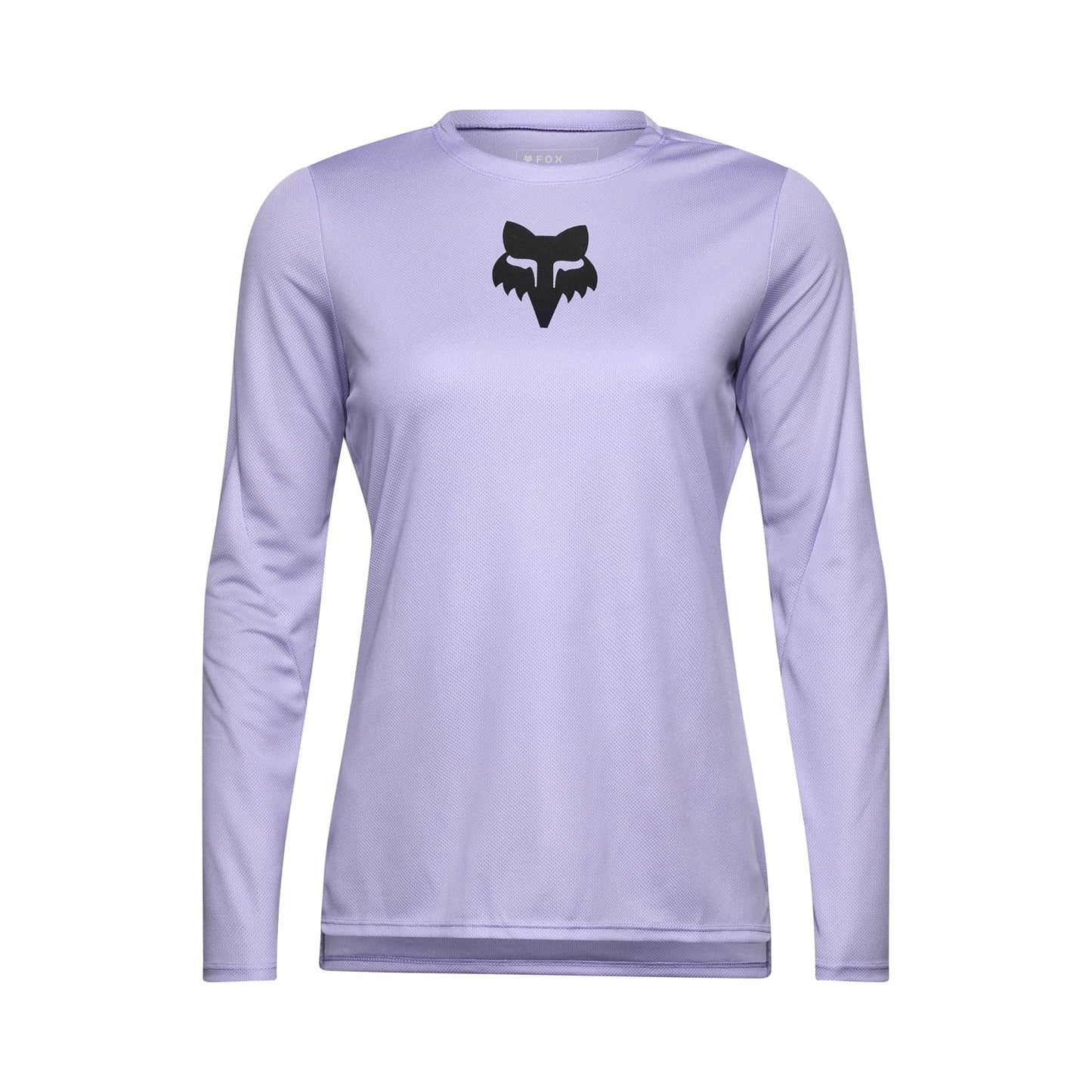 Women's FOX RANGER HEAD Long Sleeve Jersey Lilac 2025