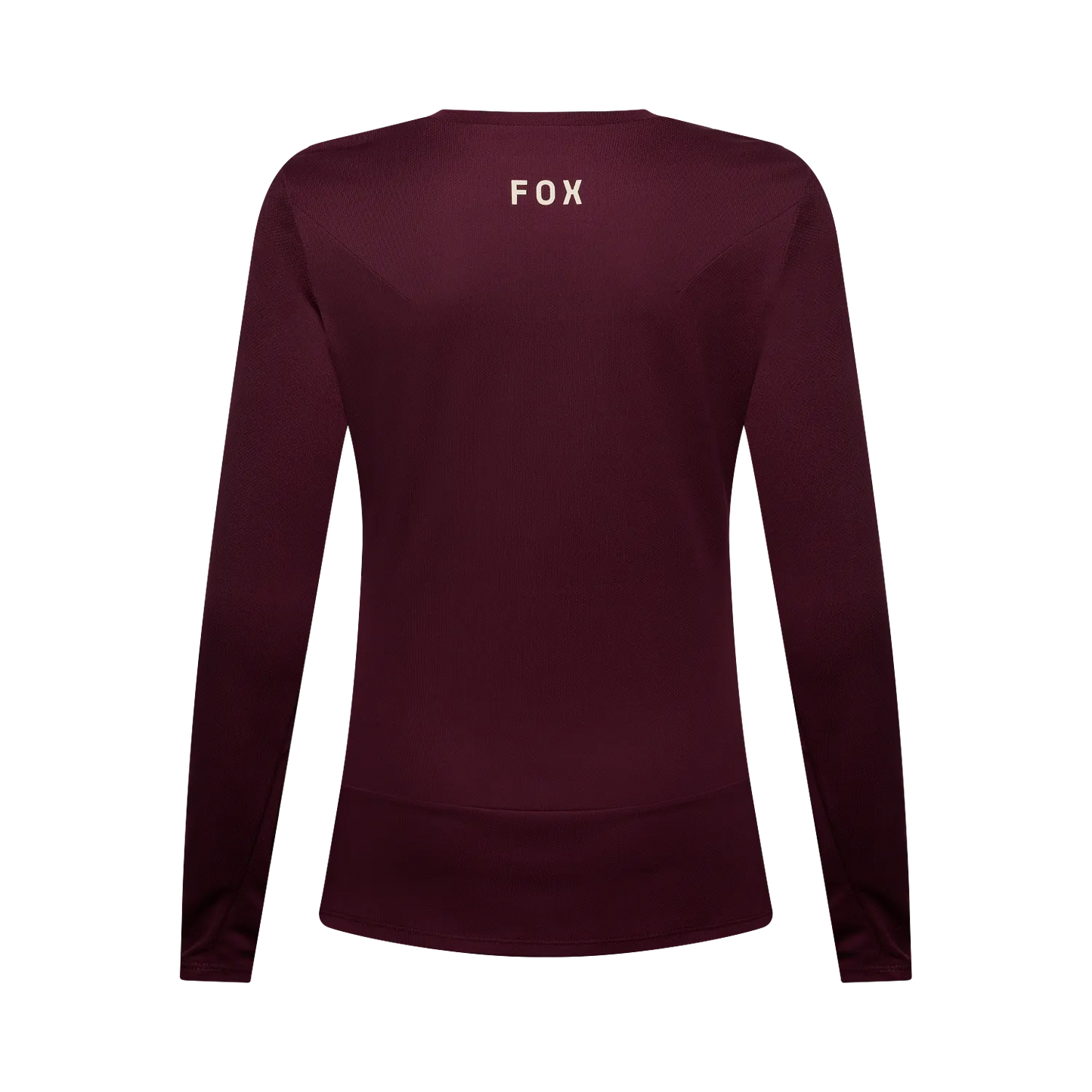 Γυναικεία μακρυμάνικη μπλούζα FOX RANGER FOX HEAD μπορντό
