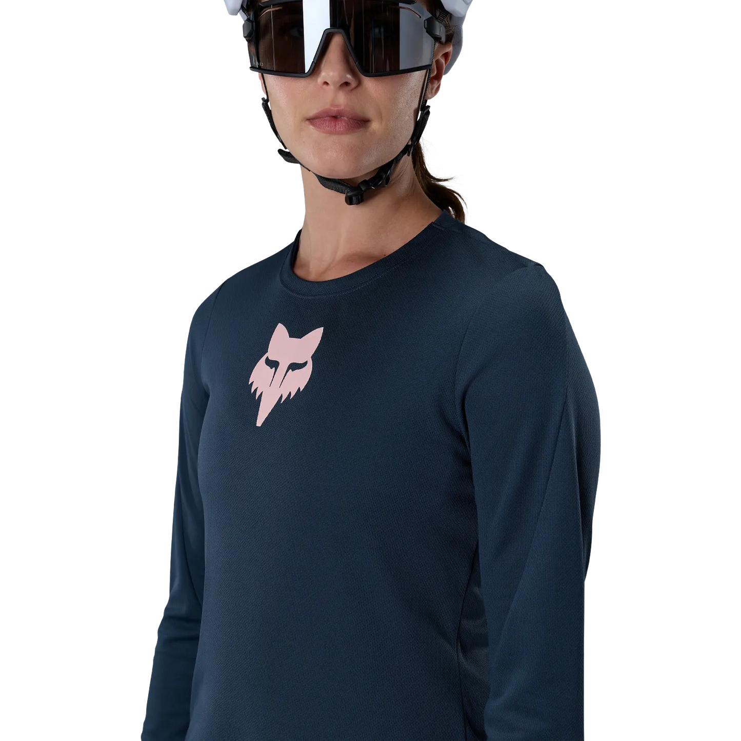 Γυναικεία μακρυμάνικη μπλούζα FOX RANGER FOX HEAD μπλε