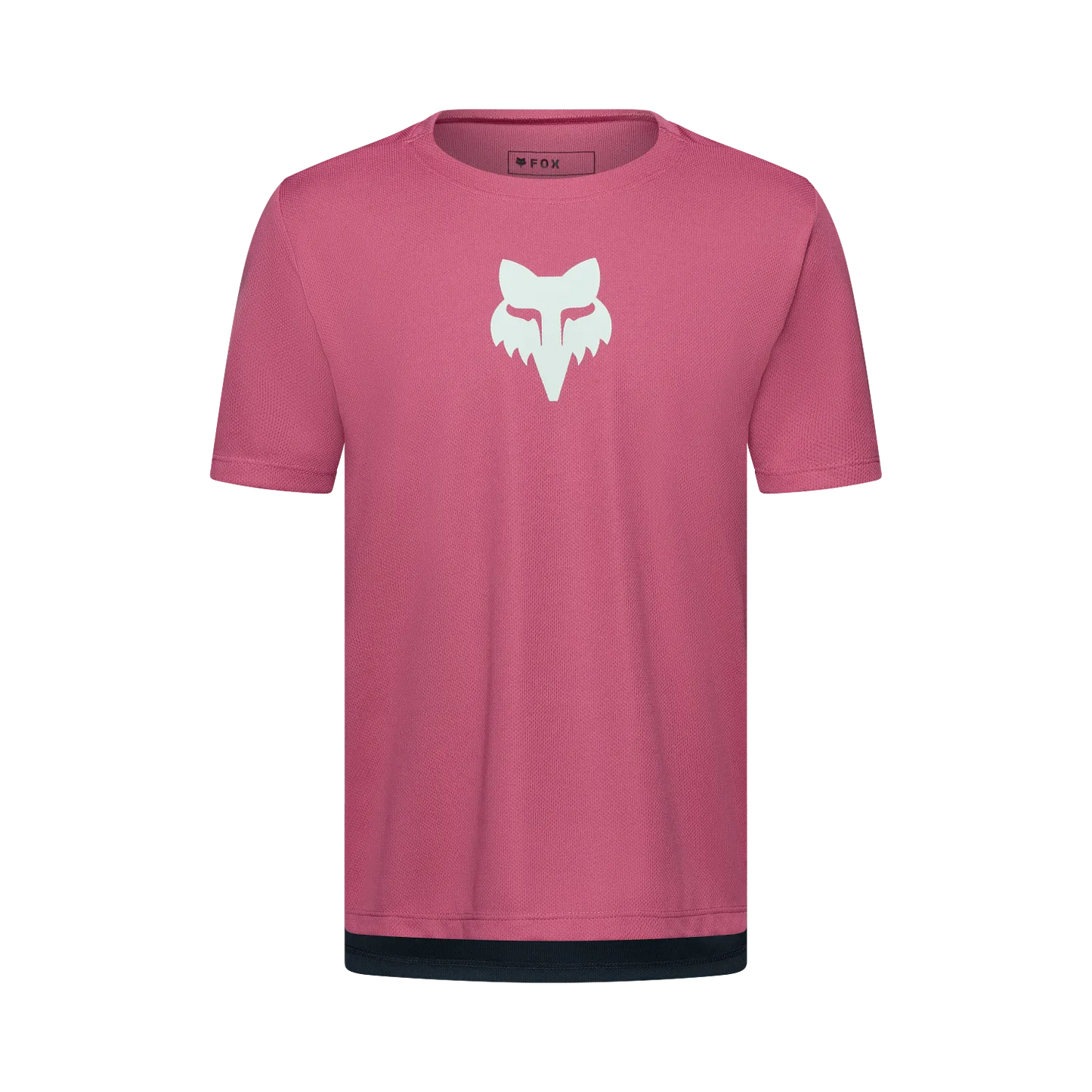 FOX RANGER FOX HEAD Junior Κοντομάνικο Jersey Berry