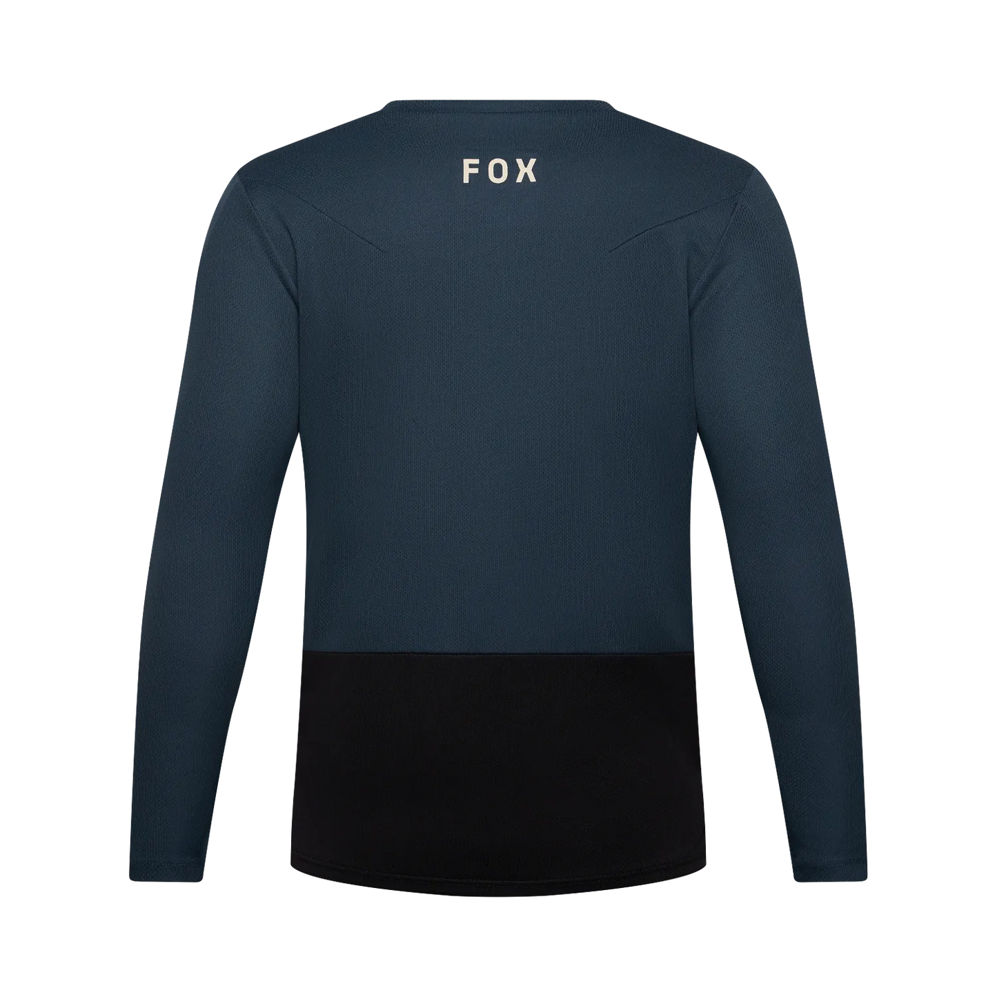 Παιδική μακρυμάνικη μπλούζα FOX RANGER FOX HEAD μπλε Galaxy